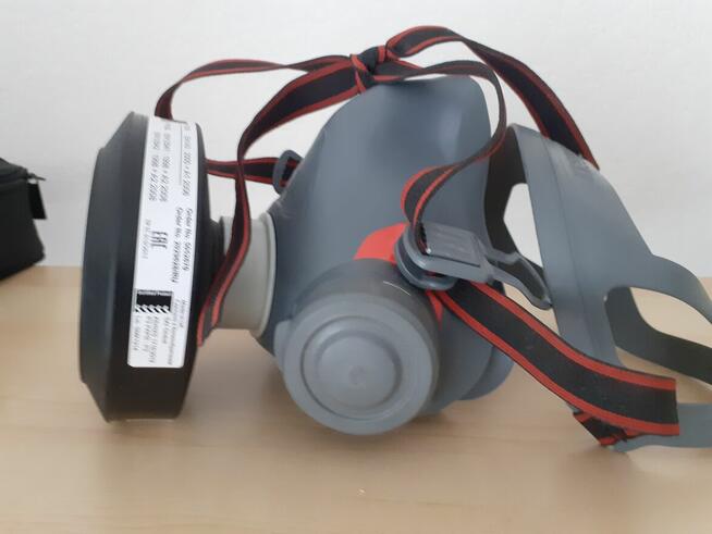 Maska Przeciwpyłowa 3M HF303