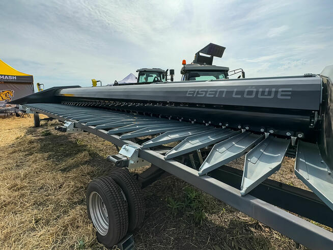 Heder do Słonecznika Eisen Löwe