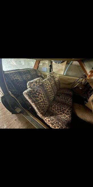 Ford Mercury Zephyr 1980