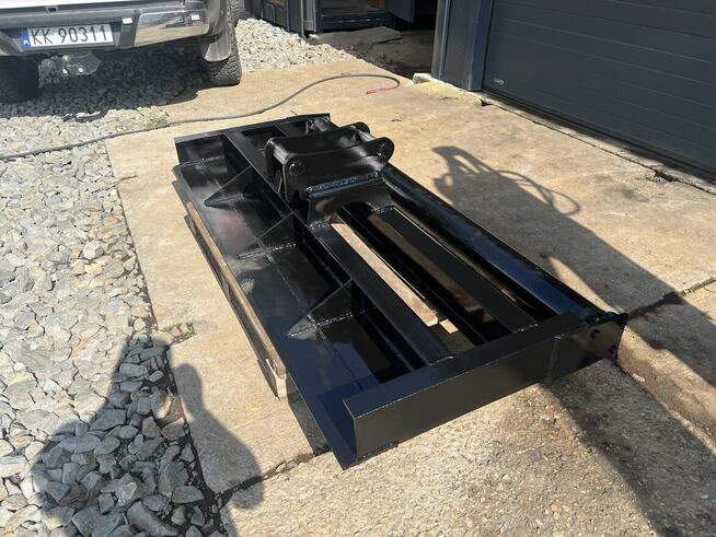 Belka niwelująca równiarka 200cm 6-10t