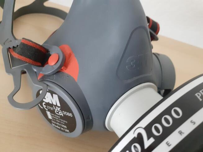 Maska Przeciwpyłowa 3M HF303