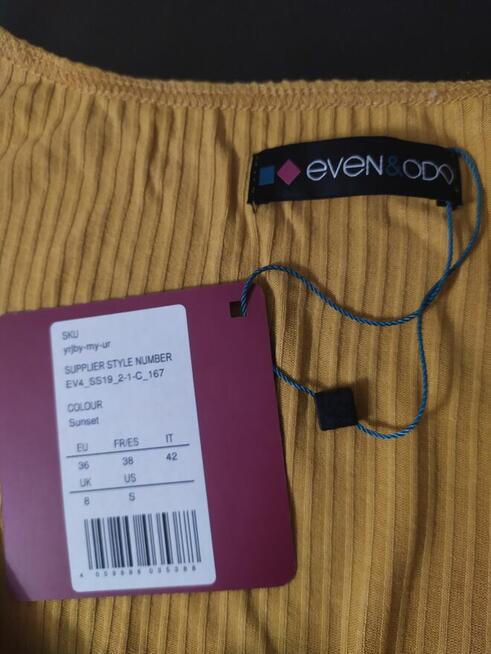 Sukienka Nowa rozm.38/40 -50 zł