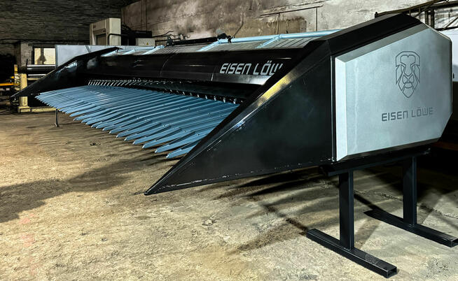 Heder do Słonecznika Eisen Löwe