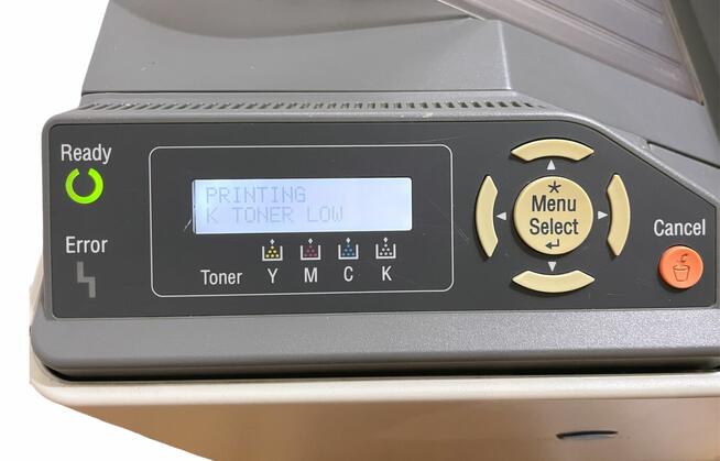 Drukarka laserowa kolor Konica Minolta MagiColor 5430DL