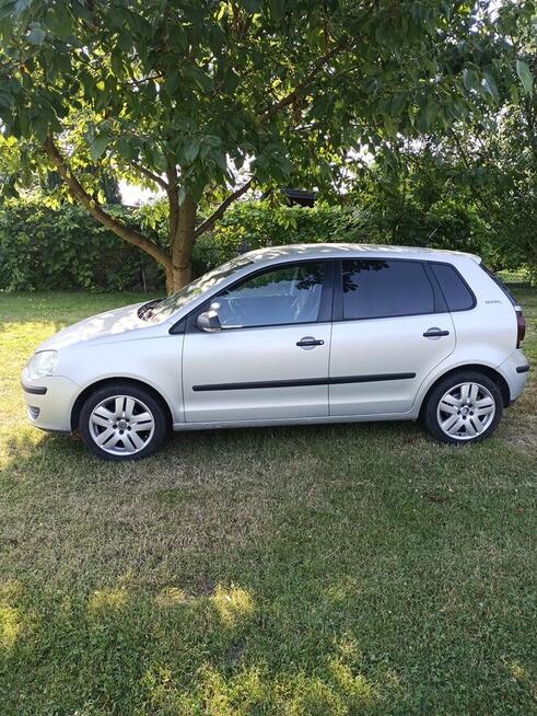 Vw Polo 1.2 Goal Klimatyzacja