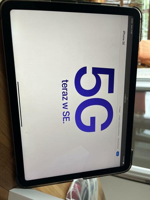 iPhone SE 3 generacji 64 GB midnight