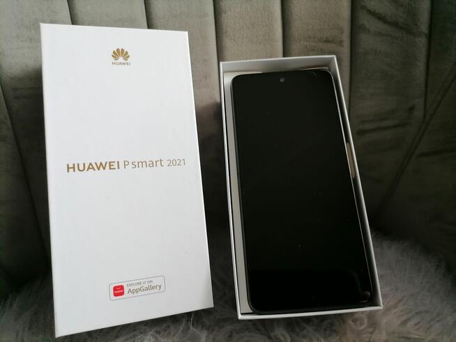 Huawei P Smart 2021