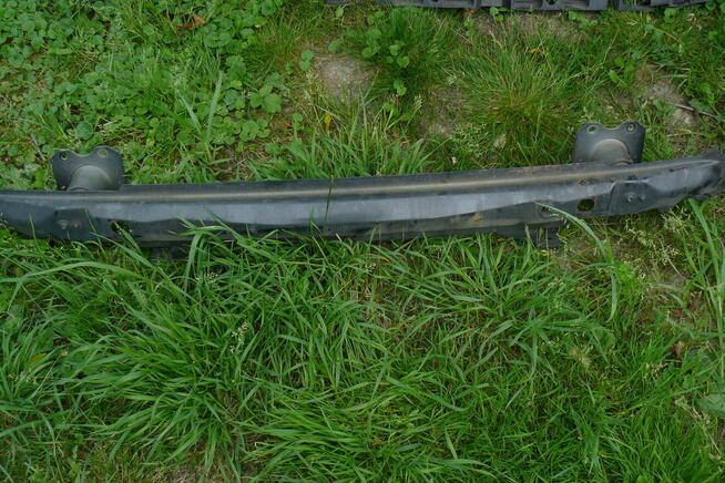 Citroen C5 lift zaslepki prz.zderzaka, listwa, wzmocnienie itp