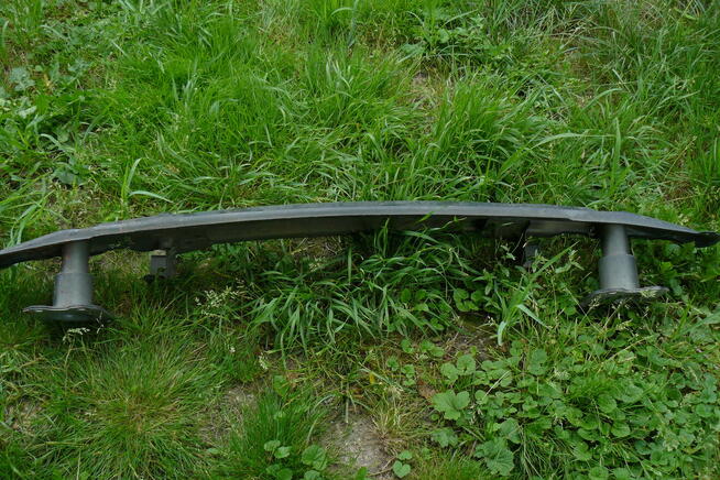 Citroen C5 lift zaslepki prz.zderzaka, listwa, wzmocnienie itp