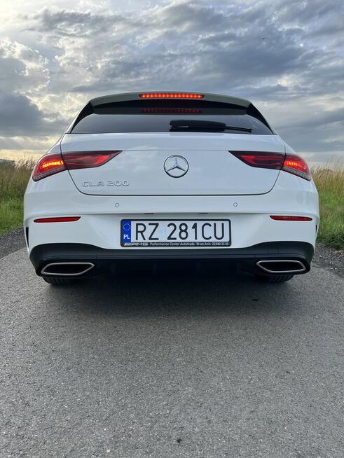 Sprzedam - Mercedes-Benz CLA 200 AMG Line 7G-DCT