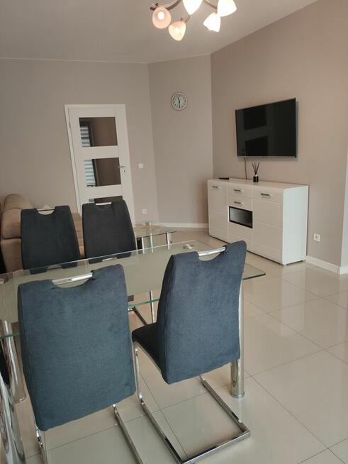 Wynajmę mieszkanie w apartamentowcu na os.Bursztynowym