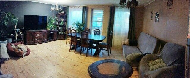 Dwupoziomowe, 4-pokojowe mieszkanie na Białołęce