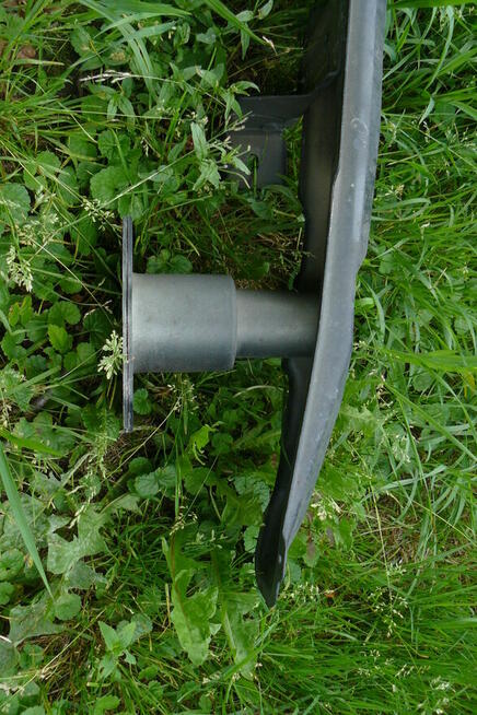 Citroen C5 lift zaslepki prz.zderzaka, listwa, wzmocnienie itp