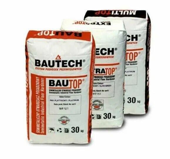 Posypka utwardzająca do betonu BAUTECH MULTITOP okazja