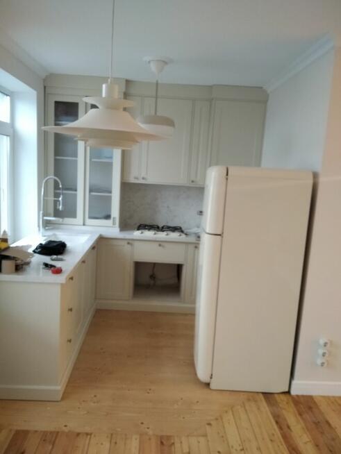 Oferuję Państwu usługi remontowe mieszkań, biur, domów