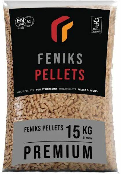 Feniks Premium En Plus A1 #Pellet