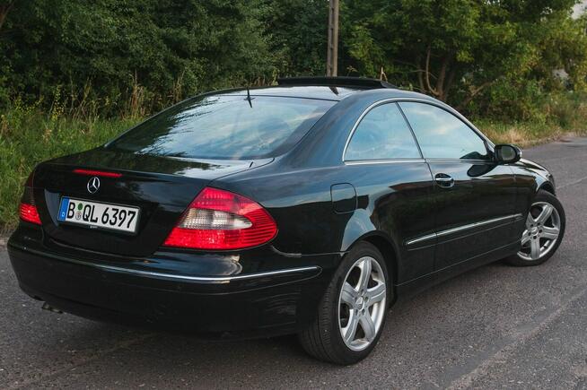 Mercedes CLK 320 cdi 7G-Tronic