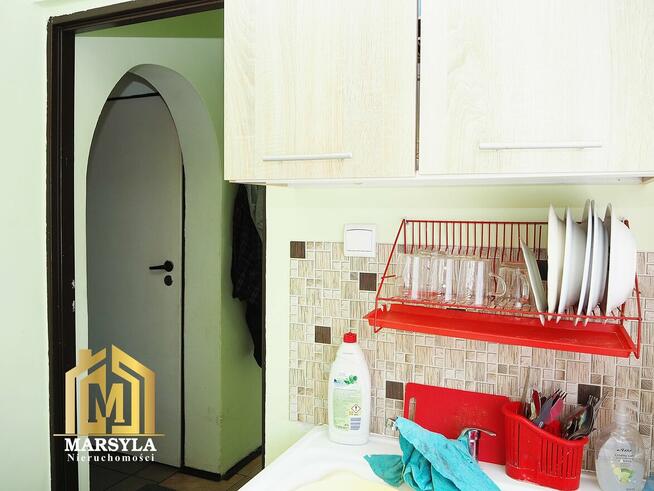 Działa letniskowa ROD z domkiem, Poraj, inwestycja