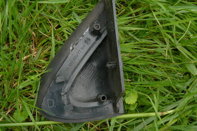 Citroen C5 zaslepka/maskownica prz.pr.blotnika