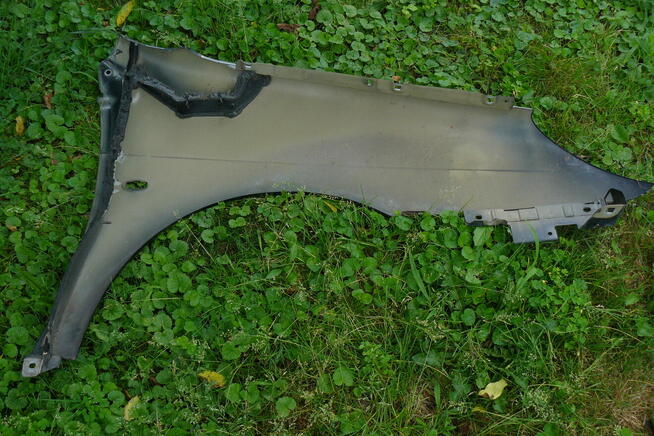 Citroen C5 blotnik lewy przedni