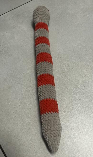 Wąż Kopacz dla kota