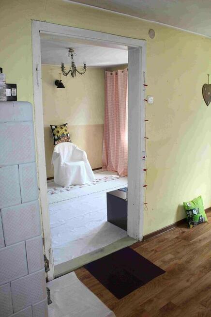 Sprzedam duże bezczynszowe M 3 z ogródkiem i piwnicą