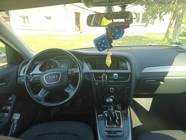 Audi a4 2012 2.0TDI