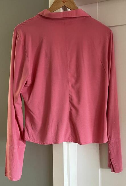 Bluzka koszulowa z dekoltem V rozm. 42 Reserved