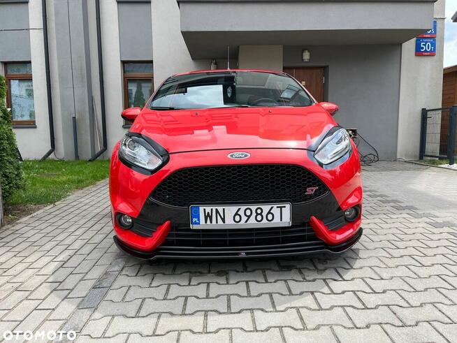 Ford Fiesta ST|323Nm|Lifting&Tuning|Maxton Design|Remus