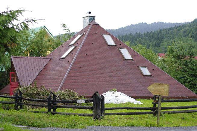 Dom na sprzedaż Bieszczady