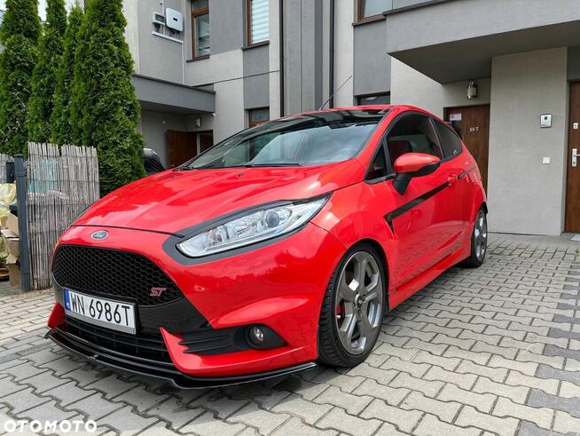 Ford Fiesta ST|323Nm|Lifting&Tuning|Maxton Design|Remus