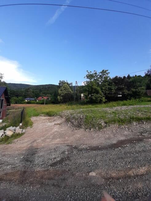 widokowa działka budowlana STRACONKA