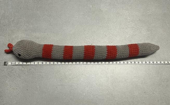 Wąż Kopacz dla kota