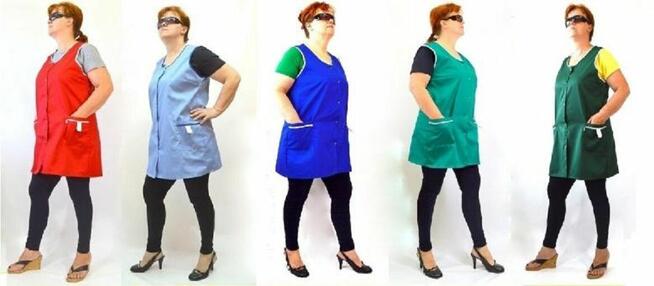 Fartuchy robocze Producent Rates.pl Zaopatrzenie Łomianek