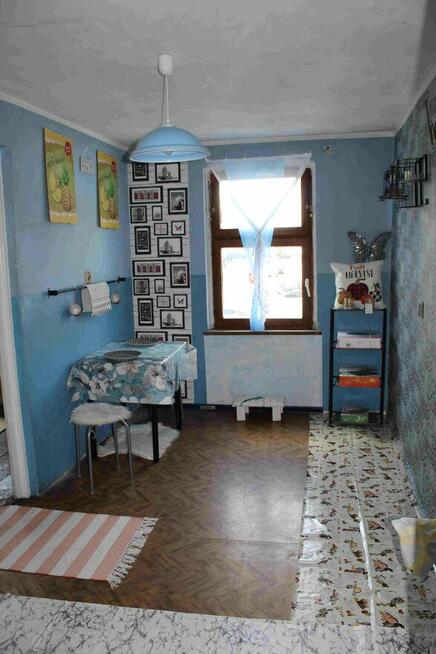 Sprzedam duże bezczynszowe M 3 z ogródkiem i piwnicą