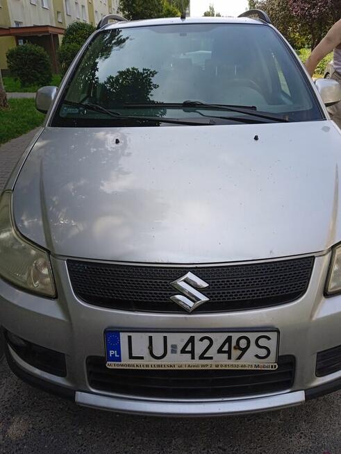 Sprzedam Suzuki SX4 diesel