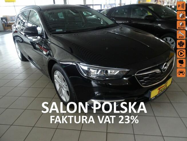 Opel Insignia Enjoy Sports Tourer 1.5 T 140KM SALON POLSKA , ZADBANY VAT-23%