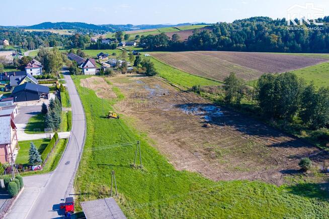 Działka w Jastrzębiej 8,52 ar. W Cenie 87 000 zł