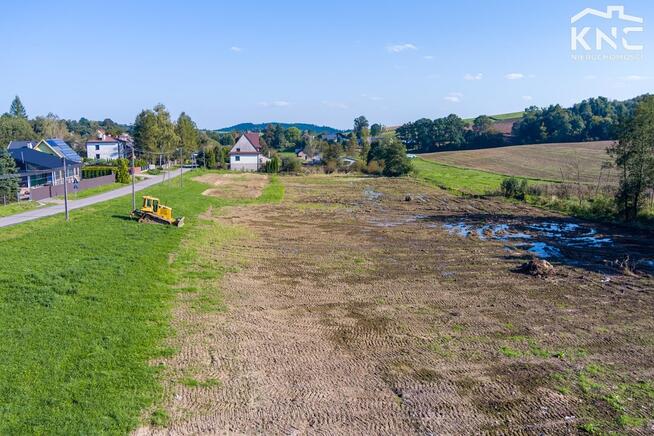 Działka w Jastrzębiej 8,77 ar. W Cenie 89 000 zł