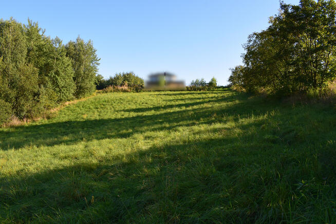 Działki budowlane od 10a do 47a w Tyczynie