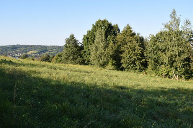 Działki budowlane od 10a do 47a w Tyczynie