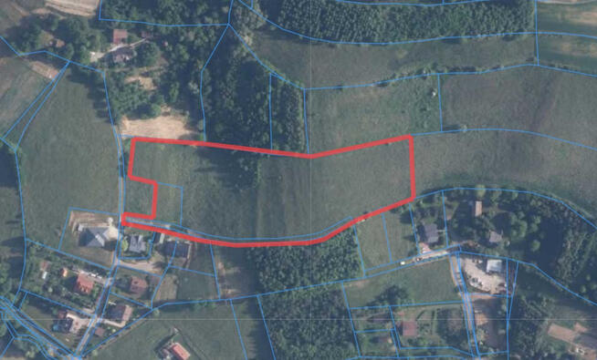 Działka rolna, NISKA CENA !!