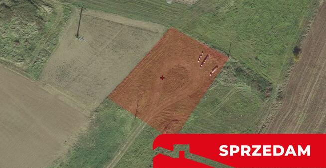 Działka rolna 12.9a, Boguchwała