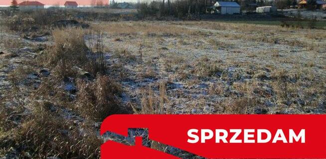 Działka rolna 12.9a, Boguchwała