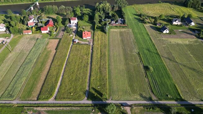 Działka bud. 30 ar Zagórze gm. Gródek nad Dunajcem