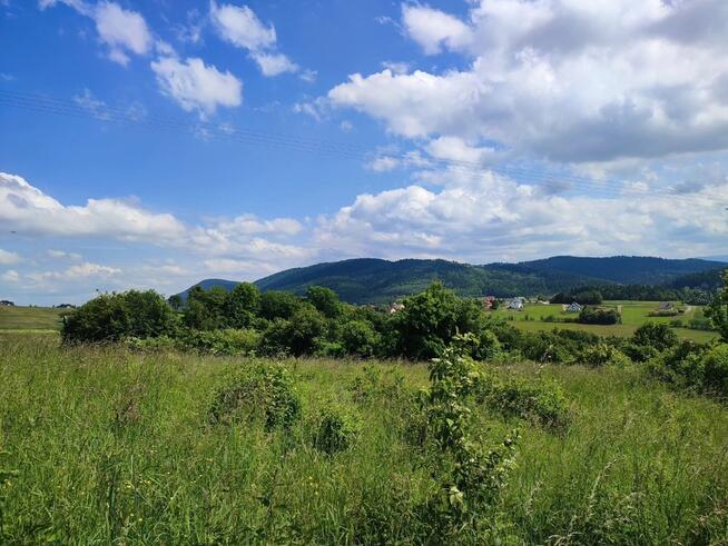 Działka rolno-budowlana Koniuszowa, gm. Korzenna