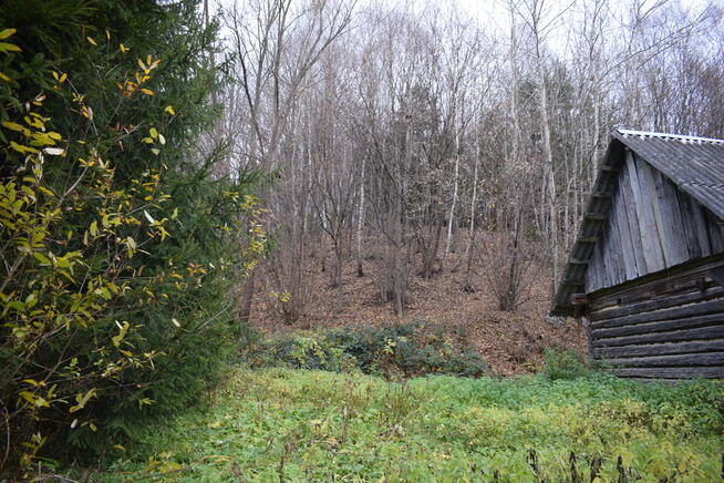 Dom drewniany 65m2 w Gminie Nozdrzec