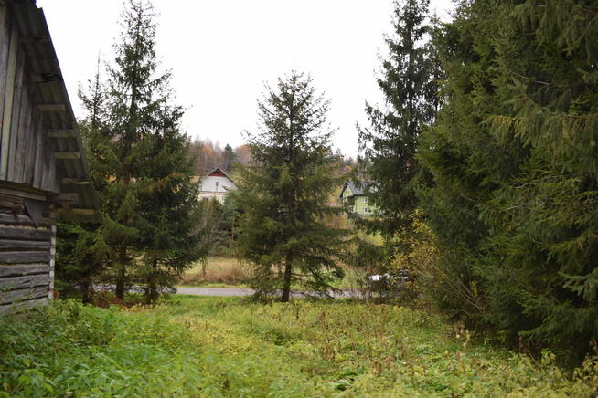 Dom drewniany 65m2 w Gminie Nozdrzec