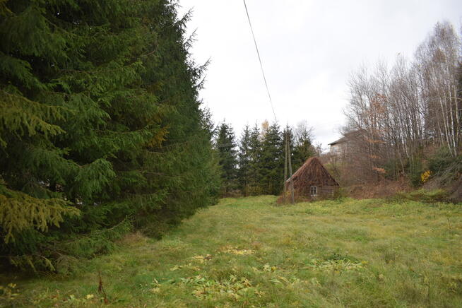 Dom drewniany 65m2 w Gminie Nozdrzec