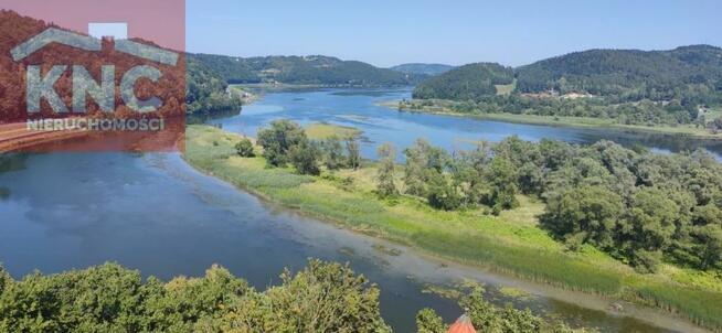 Działka okolice Jeziora Rożnowskiego!!